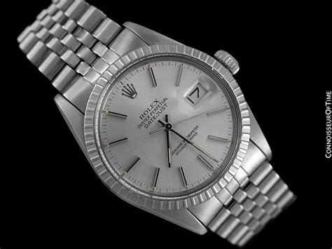 rolex datejust time setting.